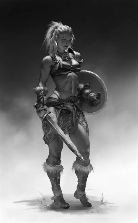 barbarian sexy